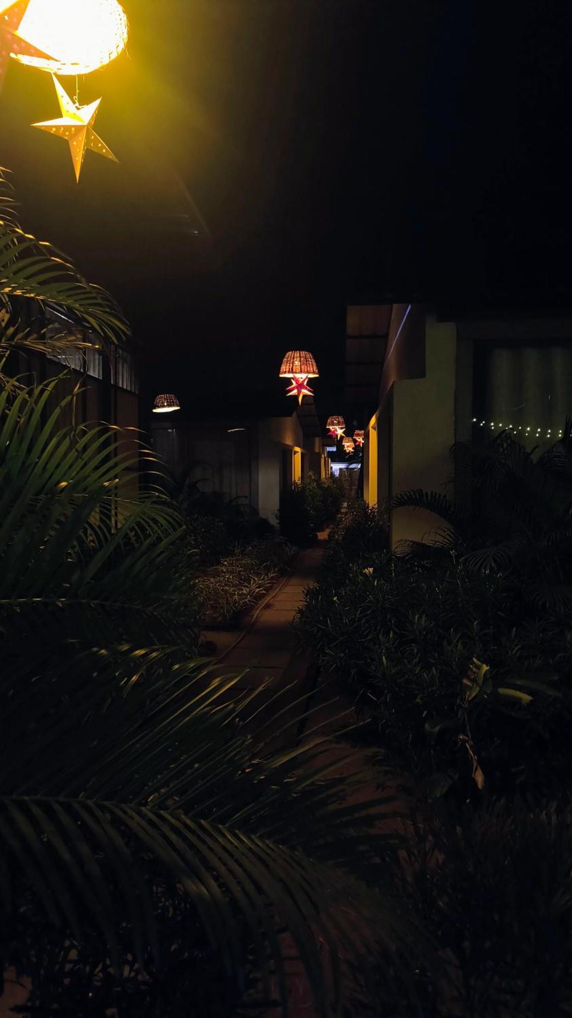 Vayu Villa By The Sea Canacona Eksteriør bilde